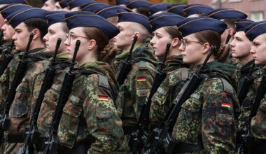 le cri d'alerte d'un général de l’armée allemande