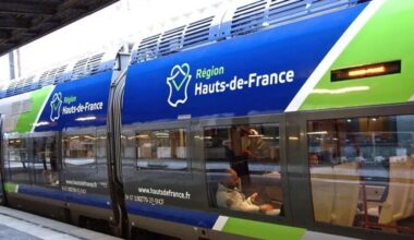 Trafic ferroviaire entre Lille et Hazebrouck perturbé