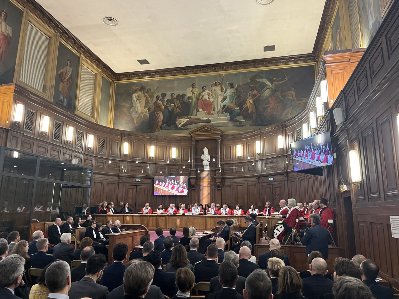 à la cour d’appel de Montpellier, une justice face à l’urgence