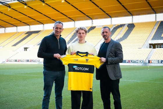 Image de l'article :Gideon Jung fait son retour en Allemagne du côté de l’Alemannia Aachen