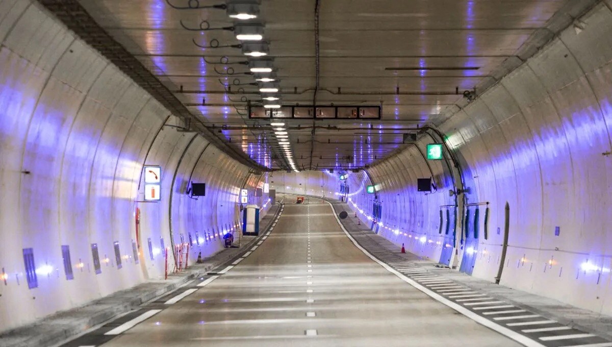 Toulon. Attention, le tunnel ferme totalement ses portes le soir : voici les déviations