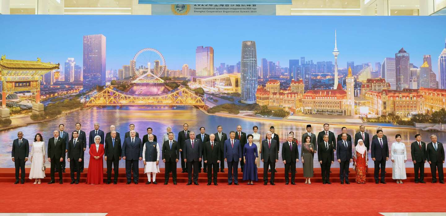 Face à Donald Trump, l'Iran cherche le soutien de la Chine, de la Russie et de l'Inde