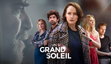 "la première série quotidienne qui…", cette ...