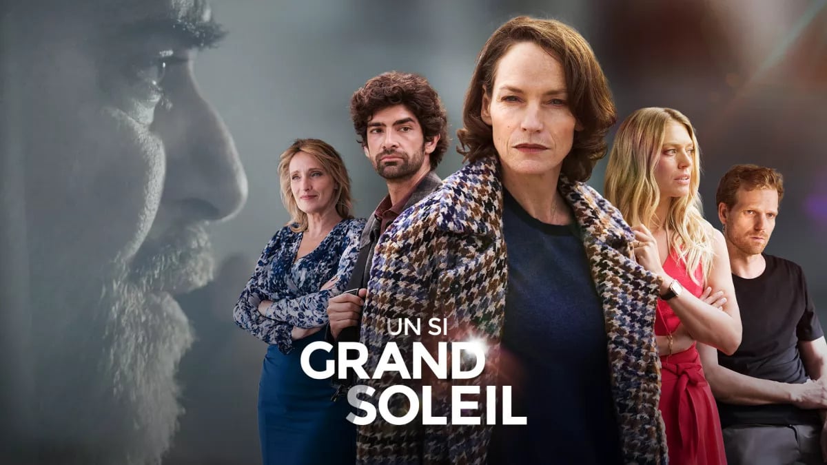 "la première série quotidienne qui…", cette ...