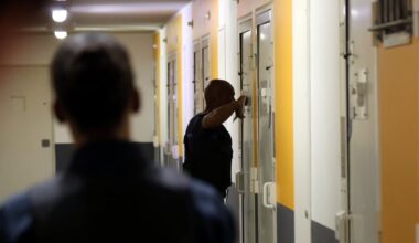 Le trafic de drogue et de smartphones transitait par les cuisines des Baumettes