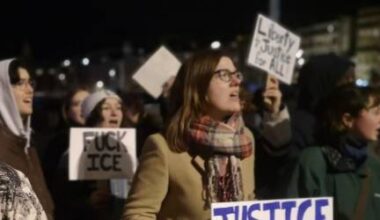 De Minneapolis à Marseille, le rejet de la police de l’immigration