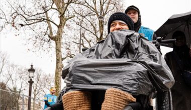 Paris. Clouée au lit pendant plus d'un an, Zahra a surmonté son handicap aux 10 kilomètres des Champs-Élysées