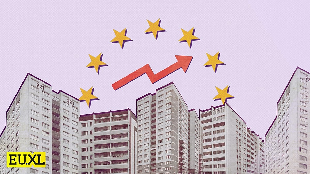 Logements dans l'UE : le nouveau plan de la Commission mettra-t-il fin à la crise ?