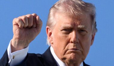 la (nouvelle) volte-face de Donald Trump, cette fois sur l’implication des Kurdes