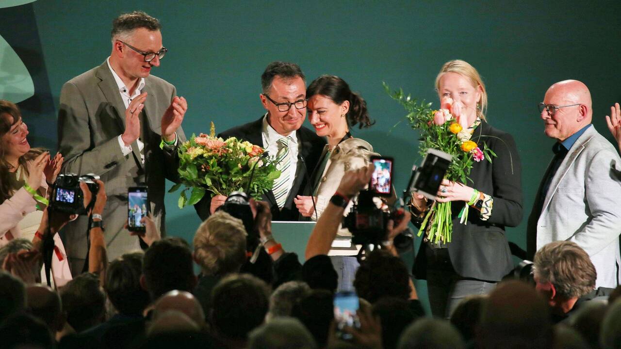 En Allemagne, les électeurs reconduisent les Verts dans le Bade-Wurtemberg, un coup dur pour la CDU de Friedrich Merz
