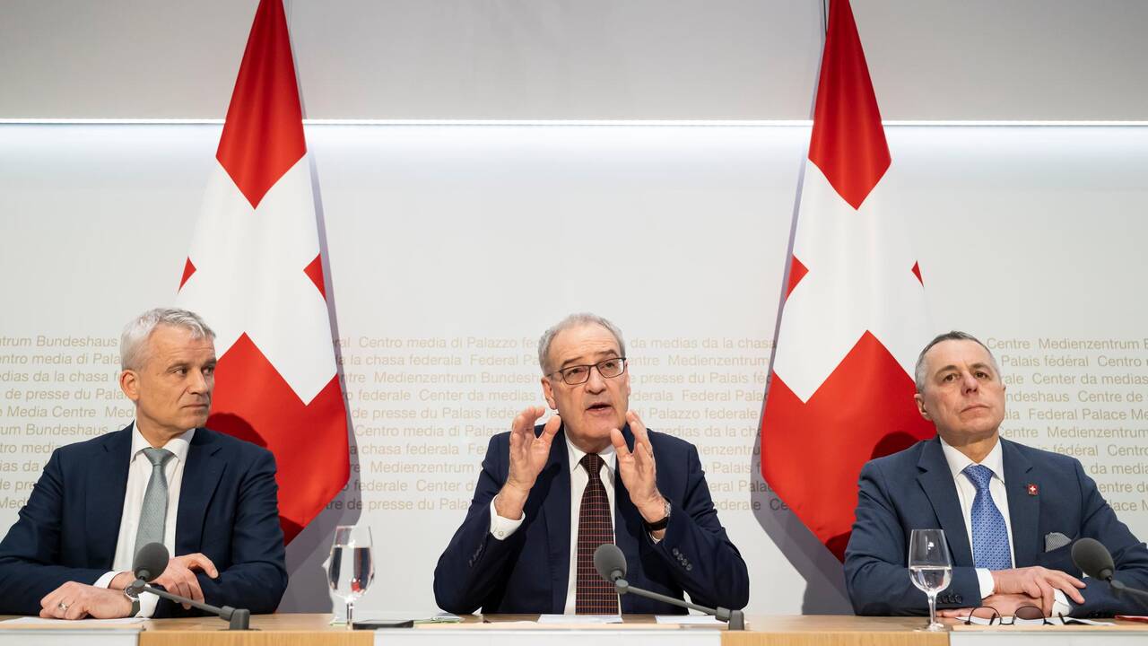 Bilatérales III: le Conseil fédéral adopte le paquet d’accords avec l’UE et lance la bataille politique