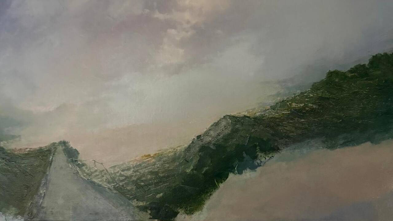 Pietro Sarto, un peintre en clair-obscur saisi par l'écrivain Blaise Hofmann, invité au Salon du livre de Genève