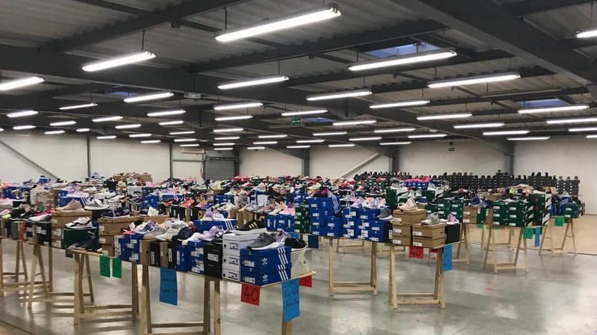 "Nike, Adidas, Puma à moins de 49,90 euros" : près de Toulouse, des grandes marques à prix cassés pendant quatre jours