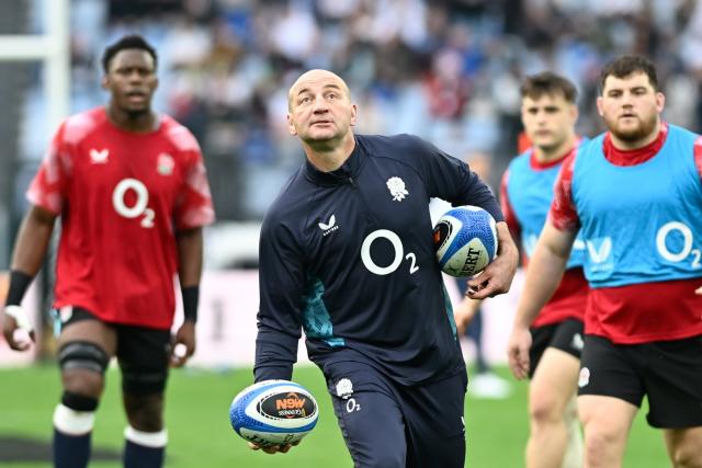 Le début de la fin ? Sonné par trois revers d'affilée avec l'Angleterre, Steve Borthwick a perdu toute confiance avant d'affronter les Bleus