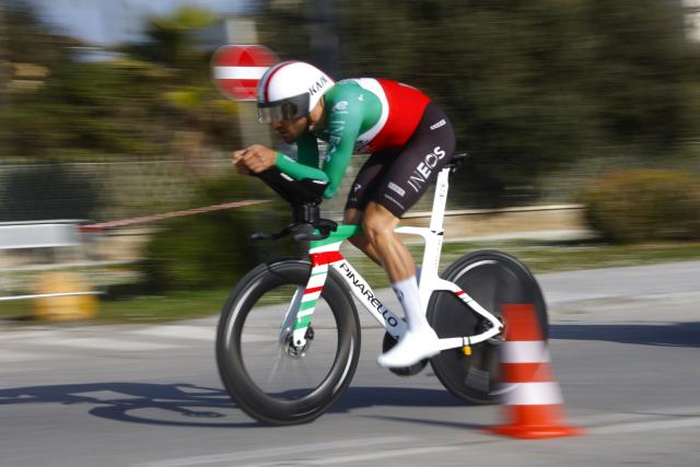 Filippo Ganna lance la machine sur Tirreno-Adriatico avec Milan-San Remo et Paris-Roubaix dans le viseur - L'Équipe