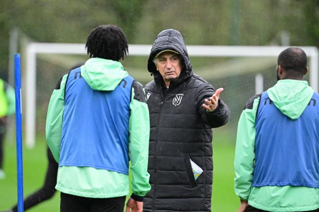 De retour sur le banc nantais, Vahid Halilhodzic est prêt pour la mission maintien : « Maintenant, on va gagner et il va y avoir du soleil » - L'Équipe