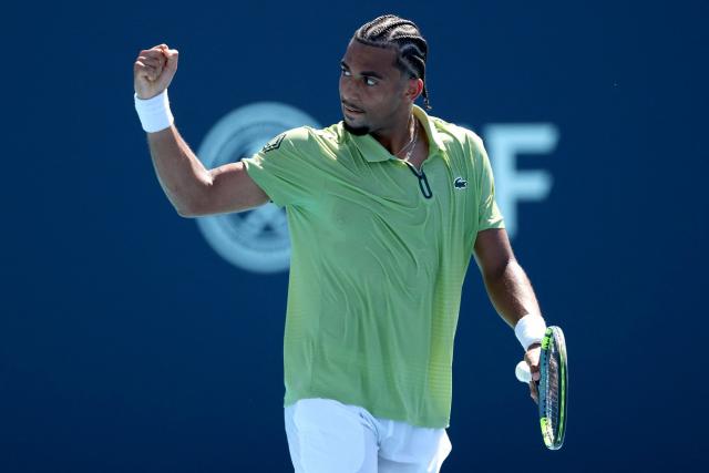 intraitable à Miami, Arthur Fils rêve d'une première demi-finale en Masters 1000