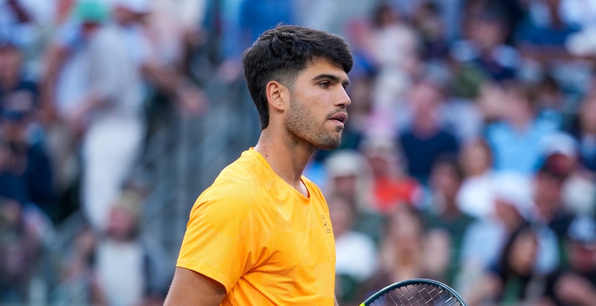 ATP > Rusedski relance le fameux débat sur Alcaraz : "Il a assez d'argent. C'est l'une des raisons pour lesquelles Juan Carlos Ferrero et lui se sont séparés"