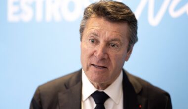 Tête de porc à Nice : un associé de la femme de Christian Estrosi mis en examen pour violences aggravées