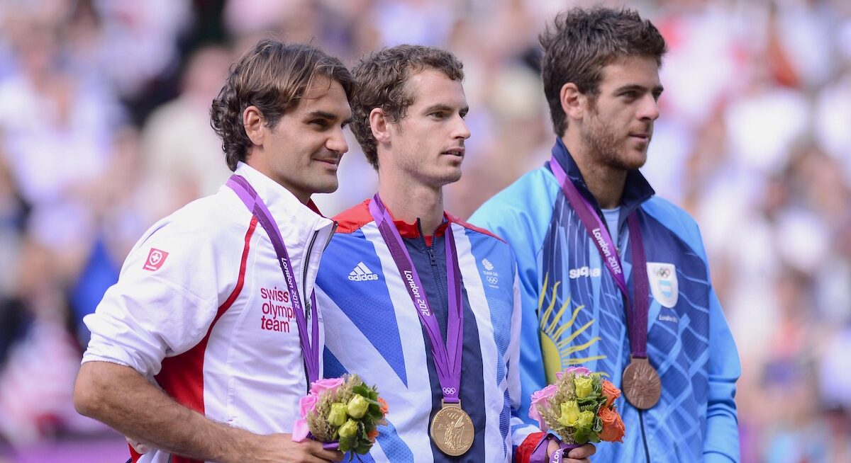 ATP > Juan Martin Del Potro : "Même si Federer, Nadal et Djokovic ont eu un impact plus important, entre nous, on parlait toujours de Big 4, à cause de Murray. C'était un phénomène"