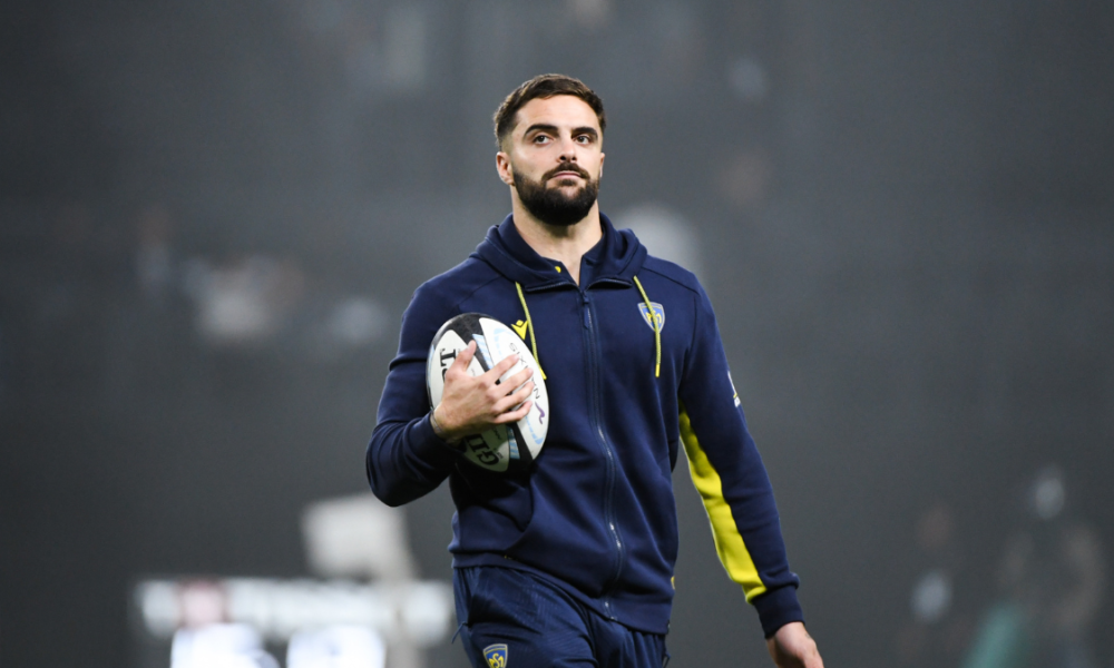 Non conservé par Clermont, Lucas Tauzin va signer chez un cador de Pro D2