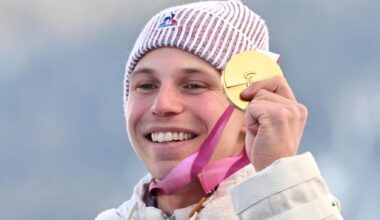 La liste finale des médailles des Français aux Jeux paralympiques, loin des résultats espérés