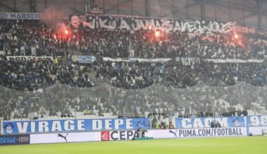 le club ouvre les virages pour le match des féminines au Vélodrome