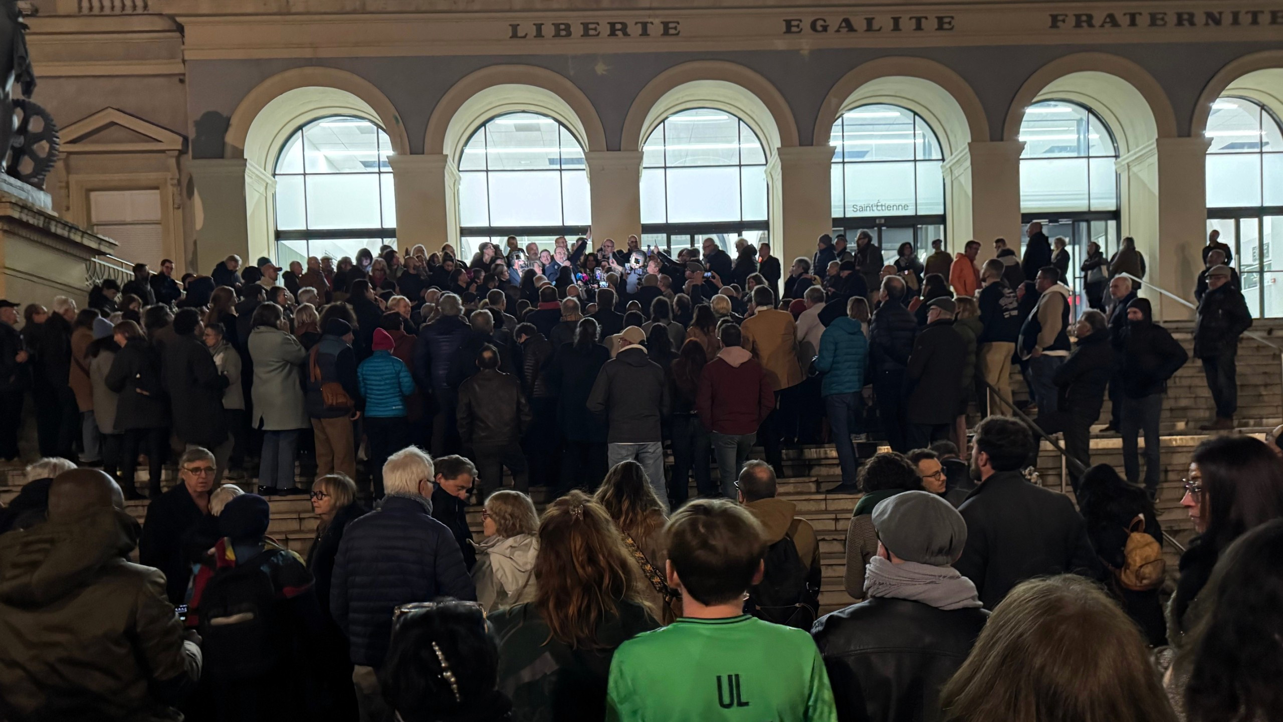 © Denis Meynard - A Saint-Etienne, la nouvelle majorité municipale doit face à une première démission.
