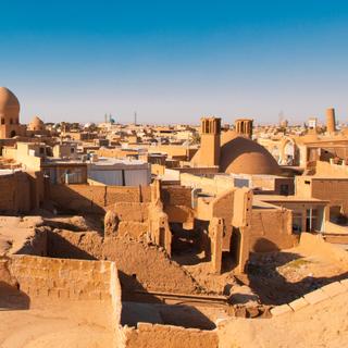 L'Iran a connu des températures supérieures 50 °C ces derniers jours et un ressenti à près de 70 °C ! © pop_gino, Adobe Stock