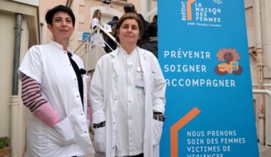 À la Maison des femmes de Marseille, "il faut faire du sur-mesure avec les victimes de violences"