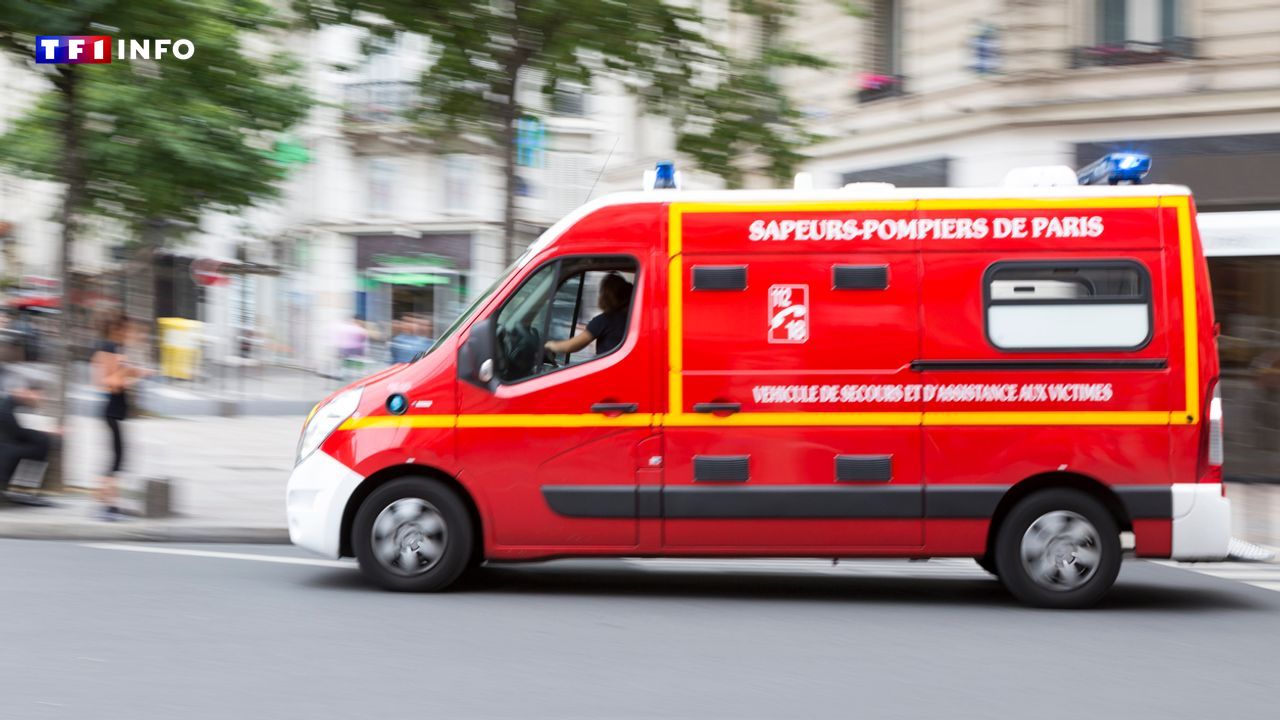 Paris : un mort dans un incendie dans le 9ᵉ arrondissement de la capitale