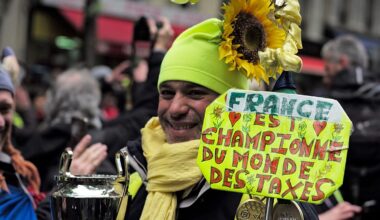 Europe : pourquoi l'Allemagne et la France taxent davantage le travail que le Royaume-Uni