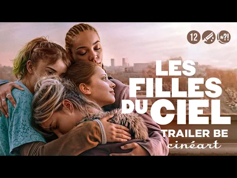 Les Filles du Ciel (Bérangère McNeese) - Trailer BE - YouTube thumbnail