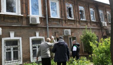 Guerre en Ukraine : le prêt à Kiev validé ; Zelensky insiste pour une adhésion à l’UE
