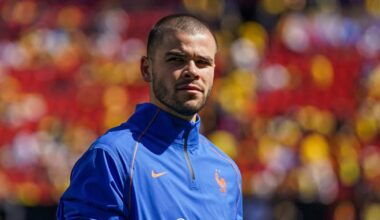 PSG : plus que jamais incertain pour le Mondial, Lucas Chevalier sera absent «deux ou trois semaines»