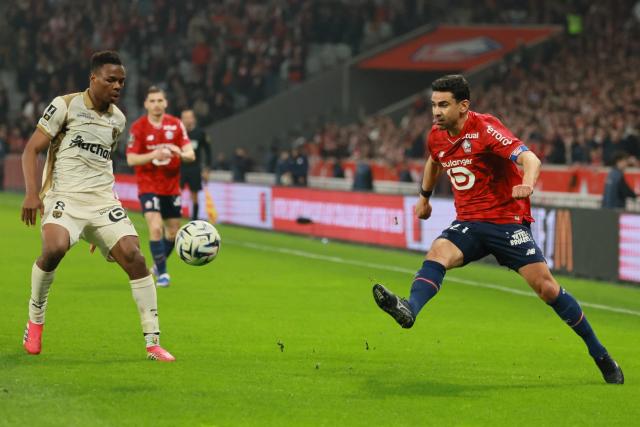 Le retour de blessure de Benjamin André peut-il devenir un casse-tête pour Lille et Bruno Genesio ?