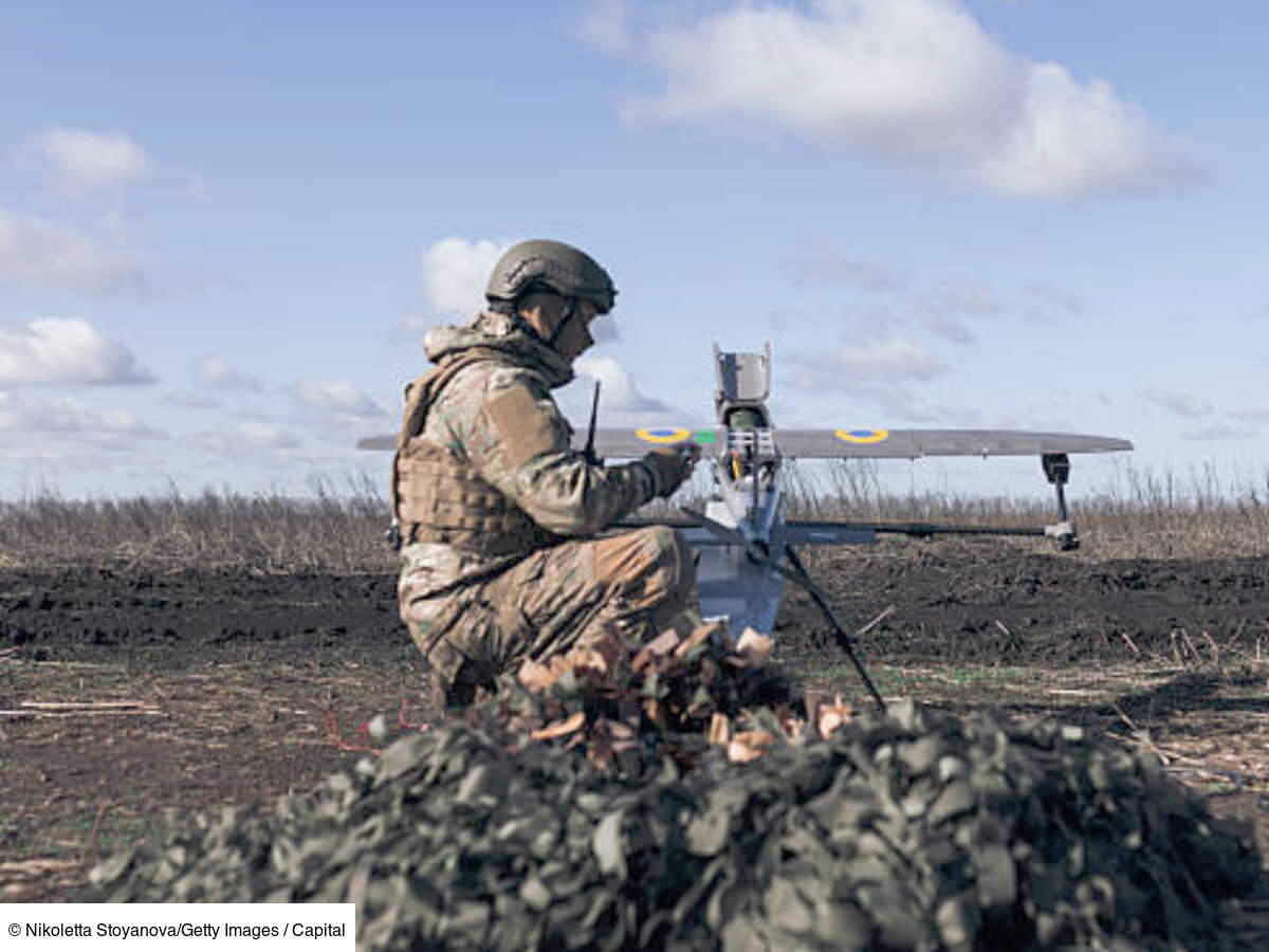 Kiev lance une usine souterraine de drones pour s'affranchir de la dépendance à la Chine