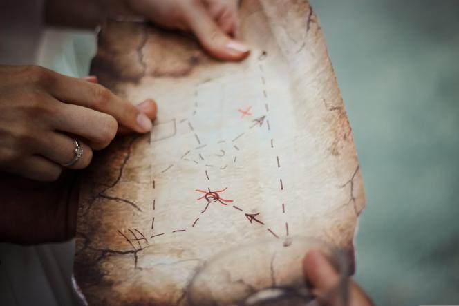 La Cité immersive viking organise sa chasse aux œufs.