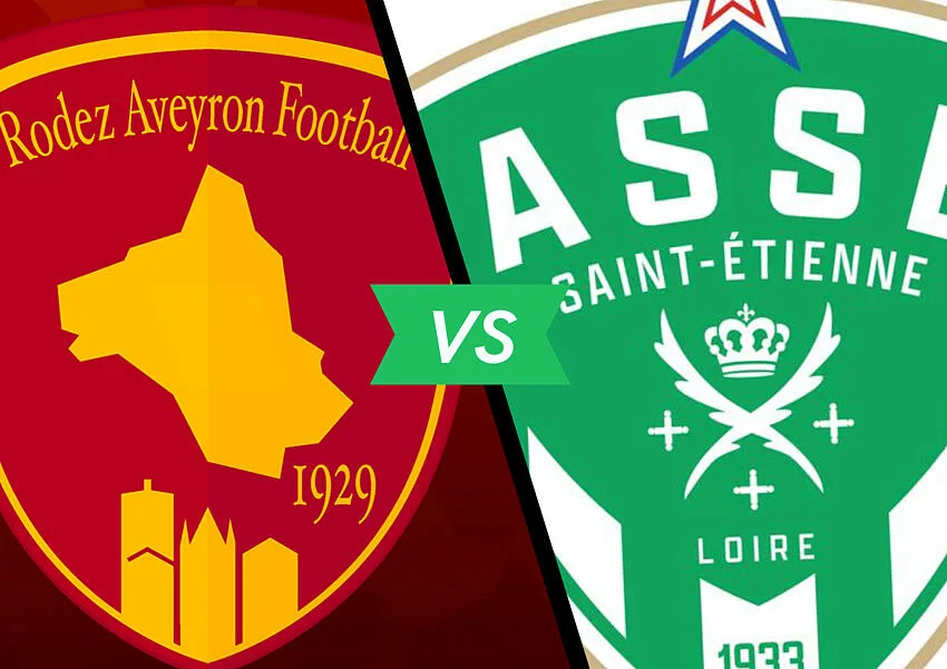 Compo probable Ligue 2 : Rodez – Saint-Étienne