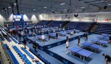 Tennis de table. Vers une délocalisation, voire une inversion, des demi-finales entre Hennebont et Nîmes Montpellier
