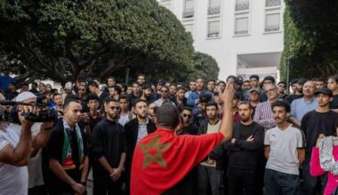 Au Maroc, huit mois de prison ferme contre un rappeur critique envers l’État