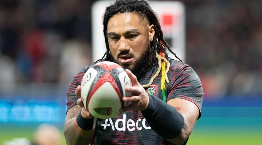 Champions Cup. Ma’a Nonu suspendu trois semaines pour un plaquage haut avec Toulon . Sport