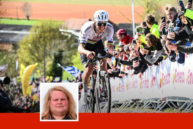 Féroce avec ses rivaux Mathieu Van der Poel, Remco Evenepoel et Wout Van Aert, Tadej Pogacar, vainqueur dimanche de son troisième Tour des Flandres, affirme une domination sans partage