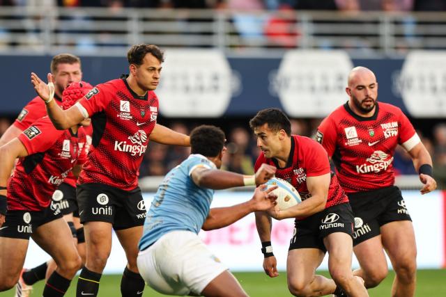 dans le dur en Top 14, Toulon veut sauver sa saison en Coupe des champions