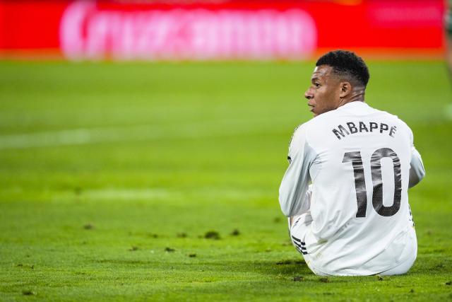 Après sa blessure à l'ischio jambier gauche, Kylian Mbappé va-t-il rejouer avec le Real Madrid cette saison ?