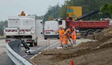 l’A11 et une partie du périphérique seront fermées plusieurs nuits durant les vacances