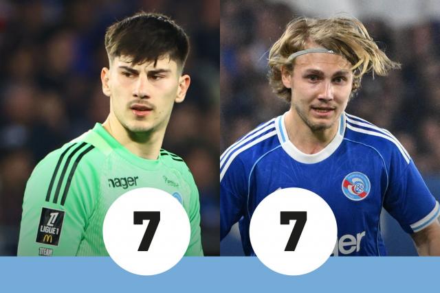 Les notes de Lorient-Strasbourg : la résistance de Penders, le sursaut de Nanasi