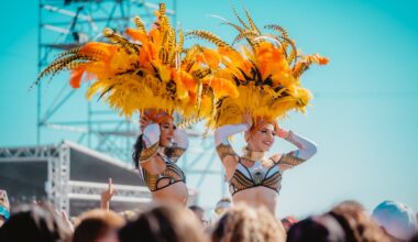 Du Prado à Rio : le Delta Festival plonge Marseille dans un carnaval géant