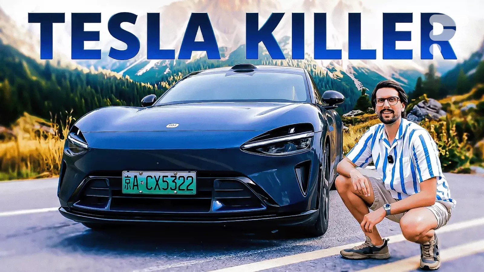 « Xiaomi est le premier à avoir cette technologie dans une voiture » : on a testé la Xiaomi YU7 électrique, le SUV électrique qui ringardise Tesla - Frandroid