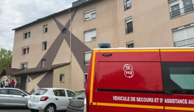Saint-Étienne-en-Bresse. Incendie d’un appartement : un homme d’une cinquantaine d’années retrouvé mort